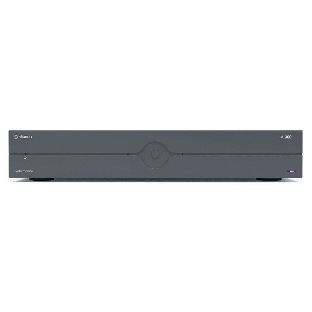 Elipson Performance A 300, stereovahvistin