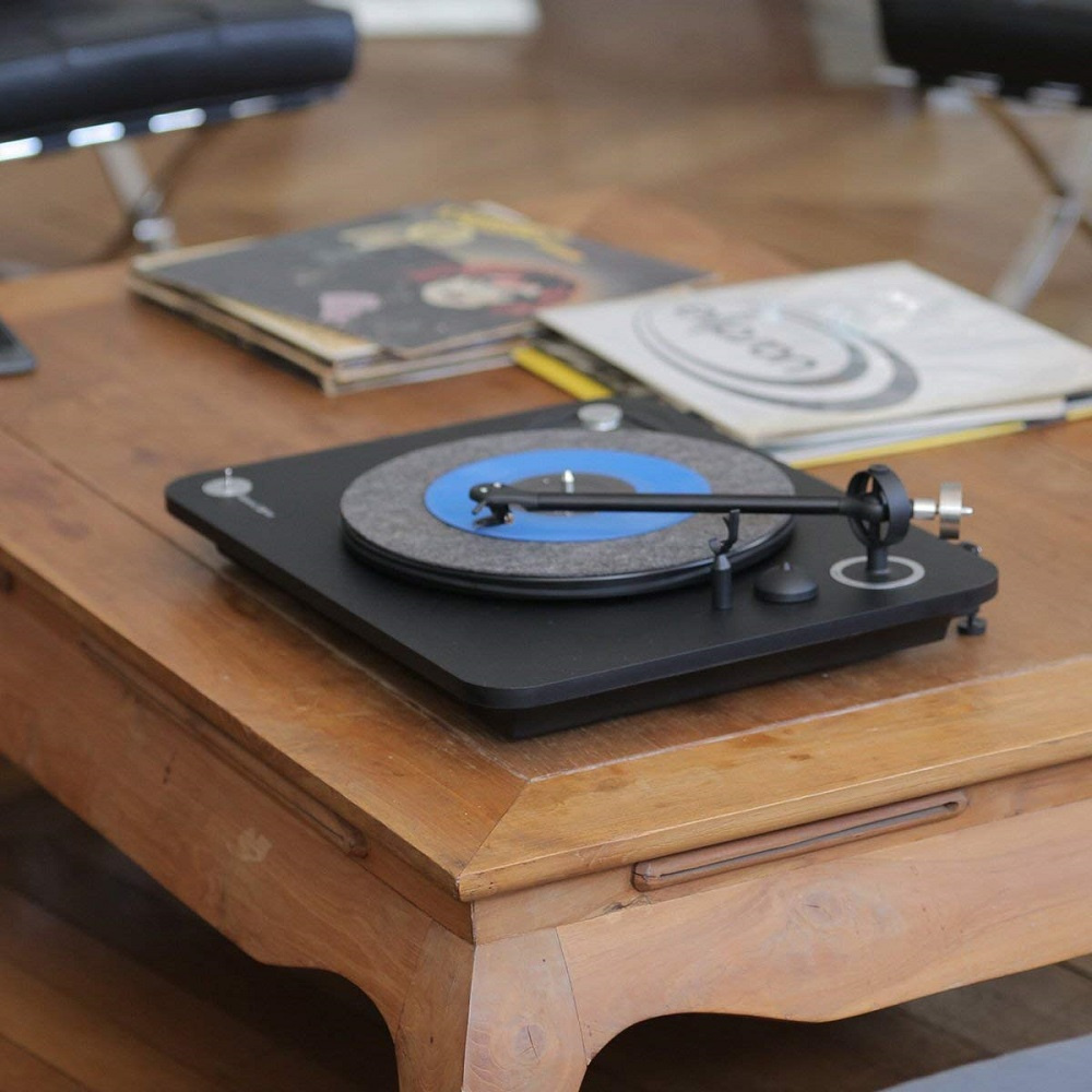 Elipson Alpha 100 skivspelare med RIAA & Bluetooth