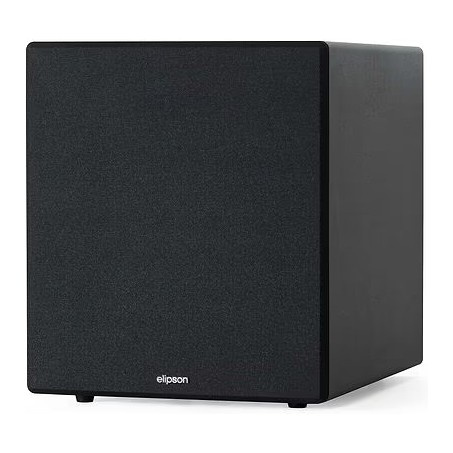 Elipson Classic Sub 12, aktiivinen subwoofer, musta