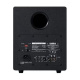 Elipson Classic Sub 8, aktiivinen subwoofer, musta Elipson Classic Sub 8, aktiivinen subwoofer, musta