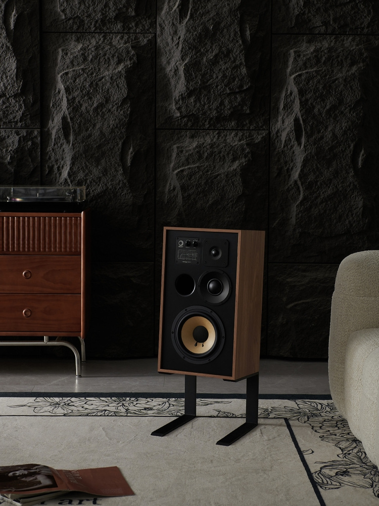 Elipson Heritage XLS11 pari, vaalea tammi