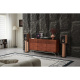 Elipson Heritage XLS7 retrohenkiset jalustakaiuttimet, vaalea tammi pari Elipson Heritage XLS7 retrohenkiset jalustakaiuttimet, vaalea tammi pari