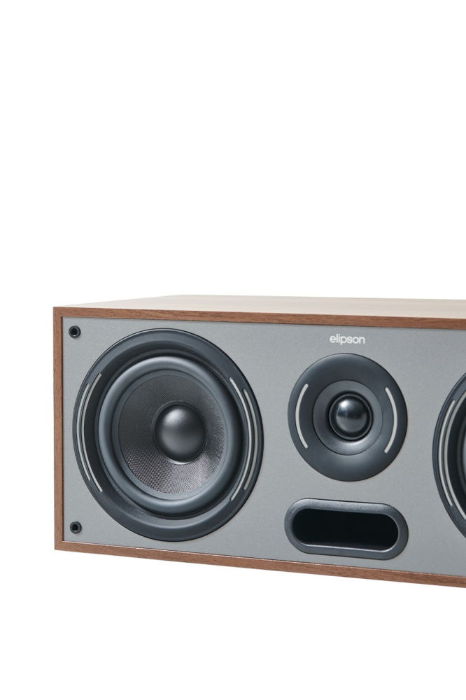 Elipson Horus 10C Pähkinä/Tummanharmaa, kappale