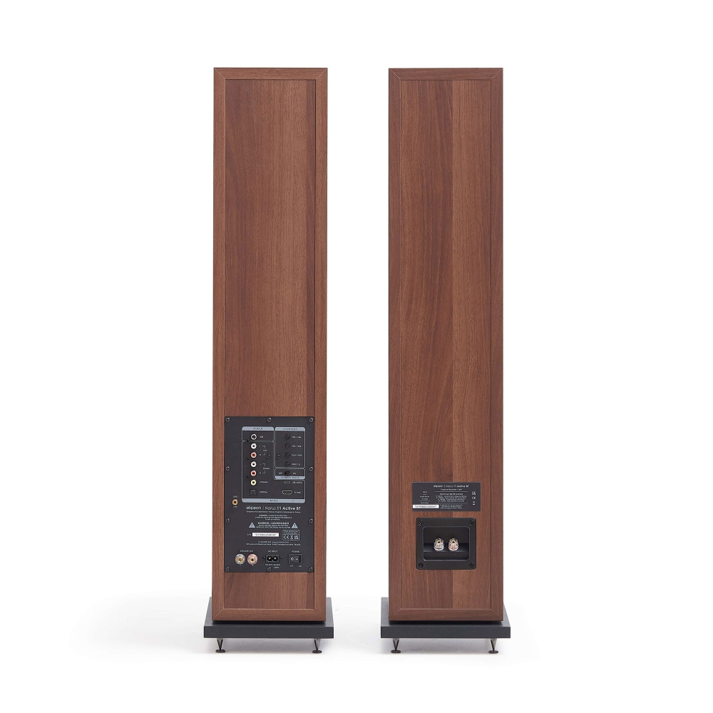 Elipson Horus 11F BT HDMI Pähkinä/Tummanharmaa, pari