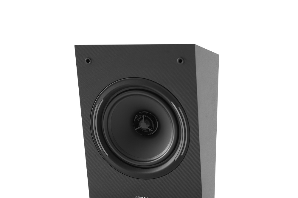 Elipson Horus 6ATM Light Black/Carbon, pari