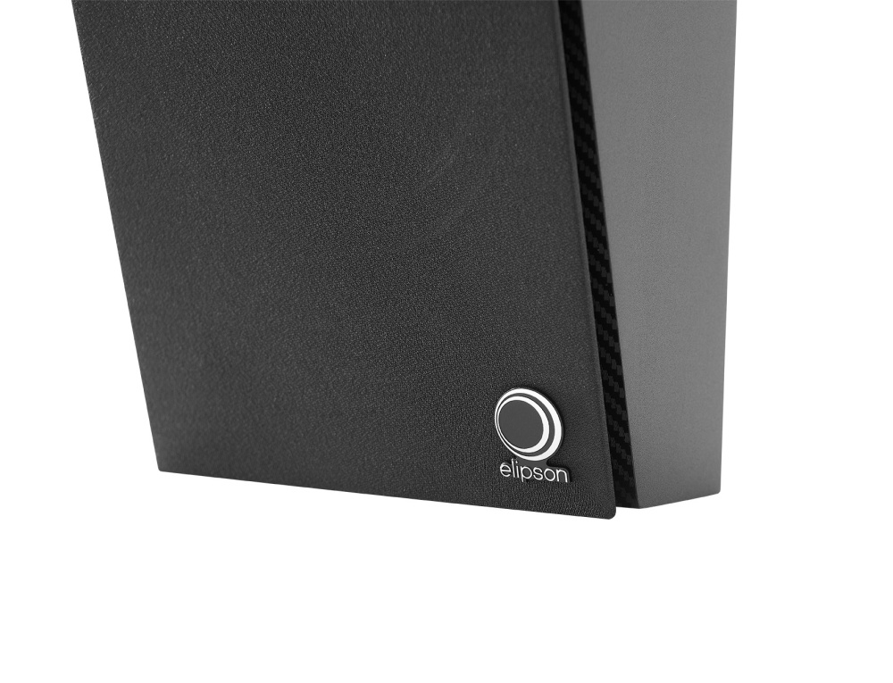 Elipson Horus 6ATM Light Black/Carbon, pari