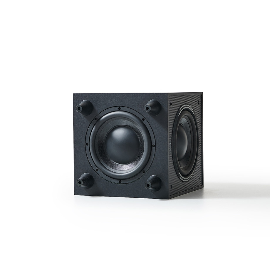 Elipson Horus 8S Musta/Hiili, aktiivinen subwoofer
