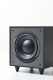 Elipson Horus 8S Musta/Hiili, aktiivinen subwoofer Elipson Horus 8S Musta/Hiili, aktiivinen subwoofer