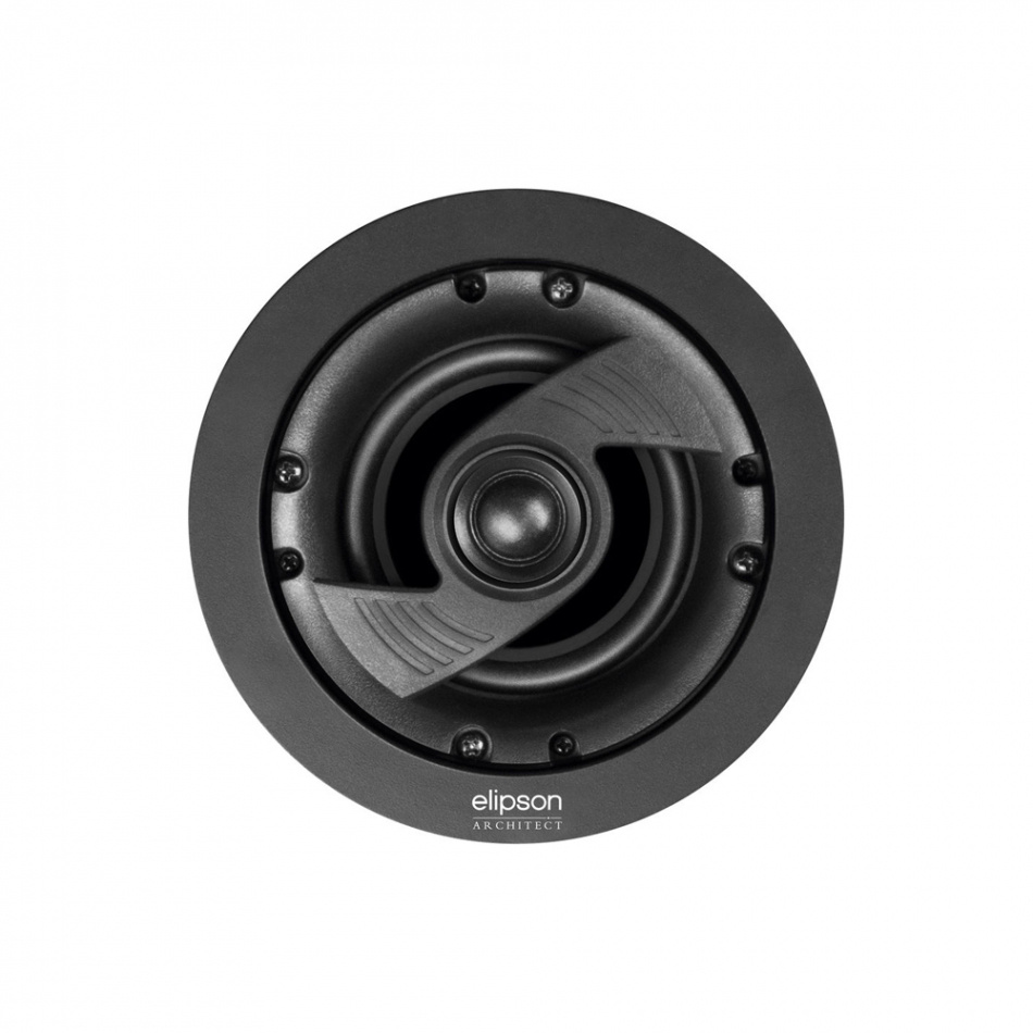 Elipson Architect IC4 Slim Grill upotettava kaiutin kattoon, kpl