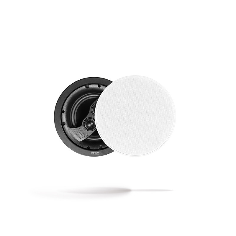 Elipson Architect IC6ST upotettava kaiutin, yksittäis-stereo