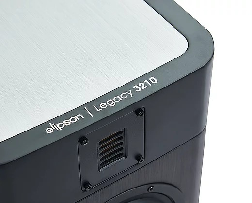 Elipson LEGACY 3210 Silver Oak, bokhyllehögtalare
