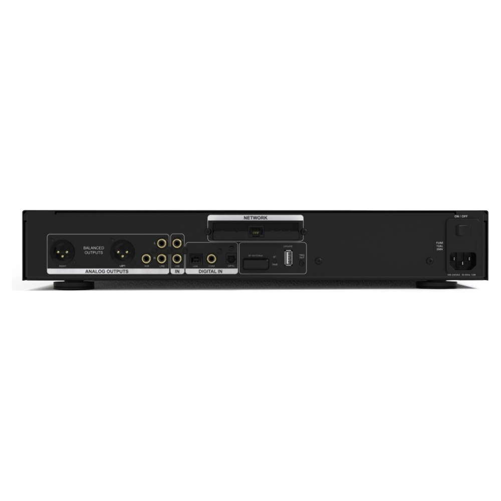 Elipson Performance P 300, stereovahvistin