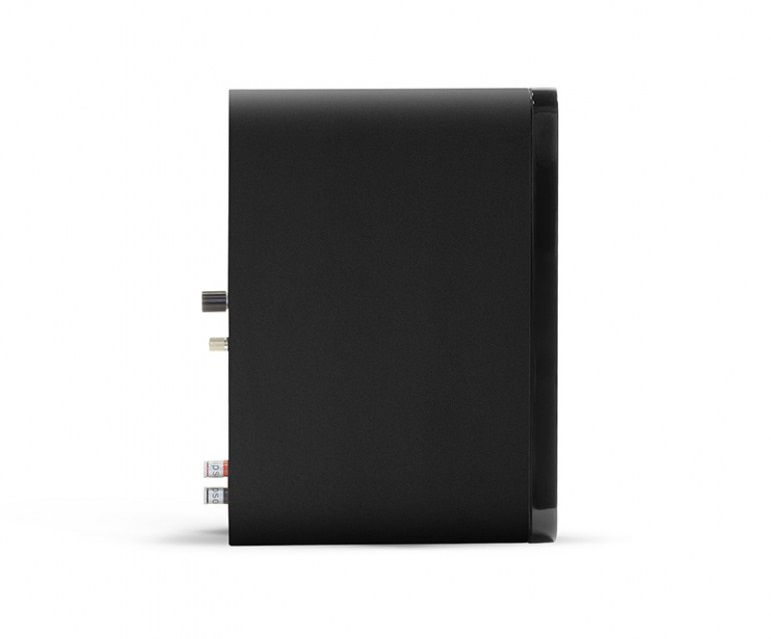 Elipson Prestige Facet 6B BT aktiva högtalare, svart par