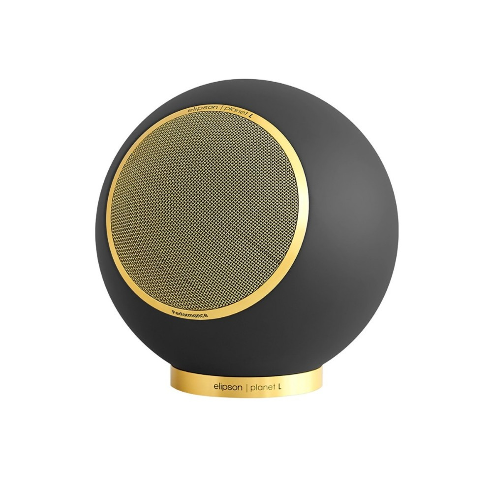 Elipson Planet L Performance mattamusta/kulta, kappale