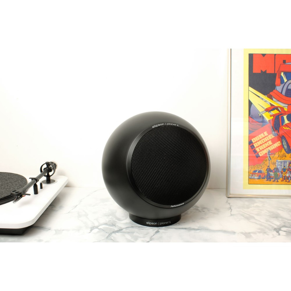 Elipson Planet L Performance mattamusta, kappale