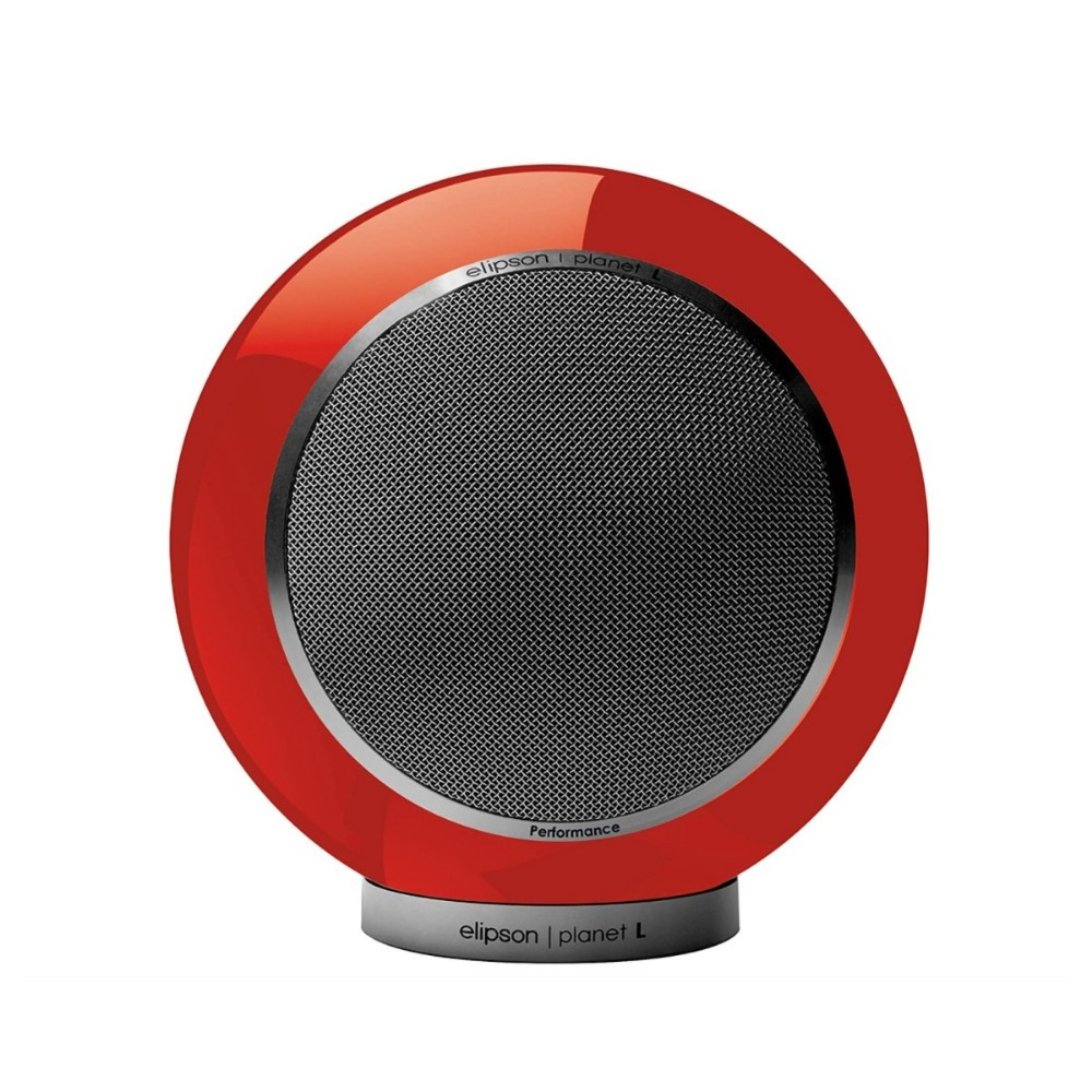 Elipson Planet L Performance pianonpunainen, kpl