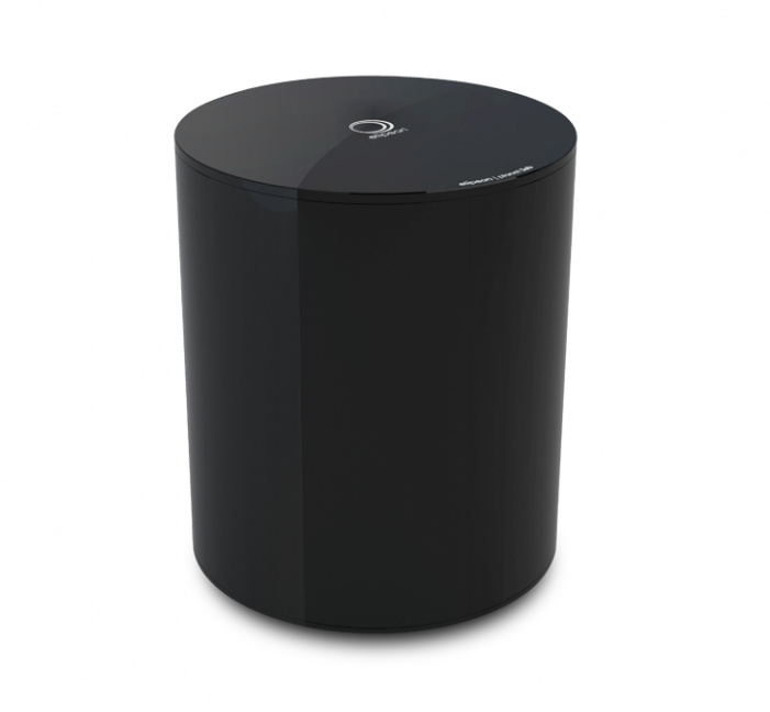 Elipson Planet Sub, aktiv subwoofer svart