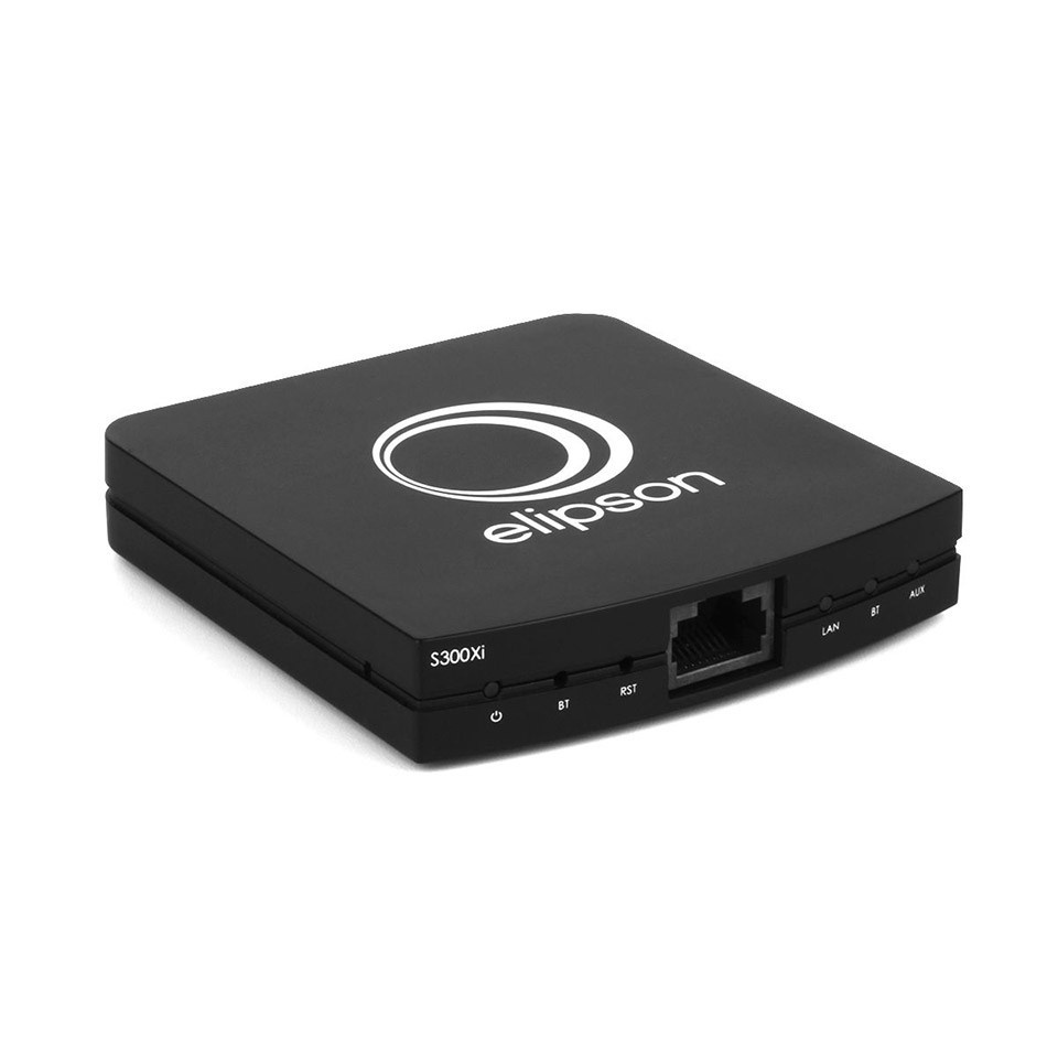 Elipson Stream S300 Xi, Hi-Res-verkkoäänentoistin AirPlay 2:lla ja Chromecastilla