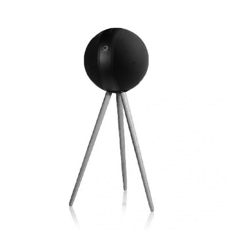 Elipson Planet W35 Tripod lattiateline hopea tammi, kpl