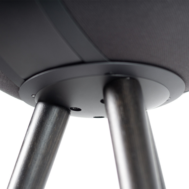 Elipson Planet W35 Tripod jalustat musta, kappale