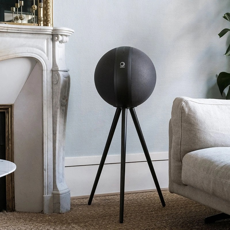 Elipson Planet W35 Tripod jalustat musta, kappale