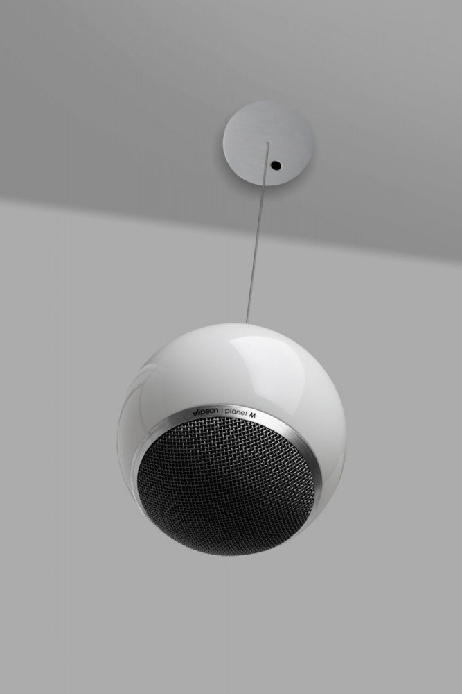 Elipson Planet M takfäste med vajer, styck