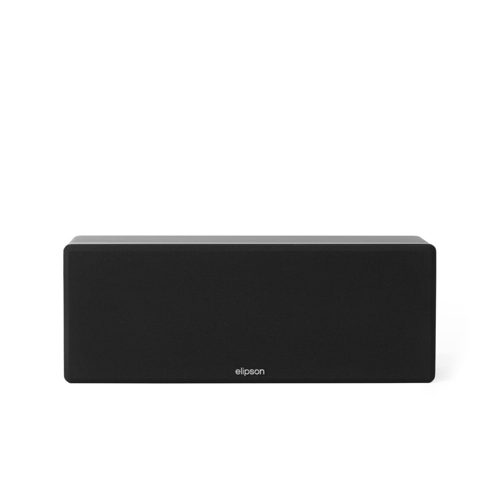 Elipson Prestige Facet II 11C keskikaiutin, mattamusta