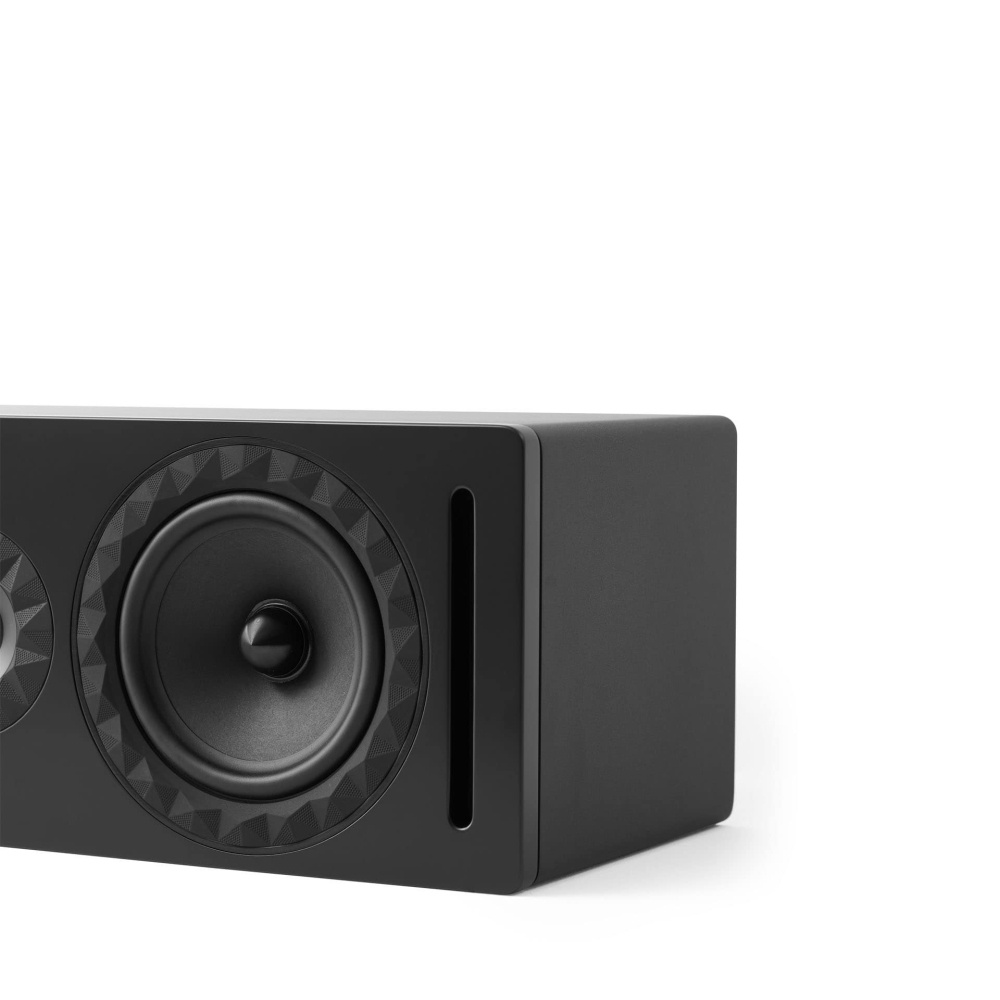 Elipson Prestige Facet II 14C keskikaiutin, mattamusta