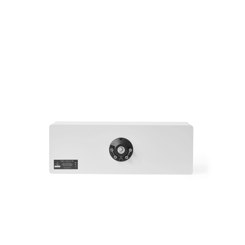 Elipson Prestige Facet II 14C keskiäänikaiutin, mattavalkoinen