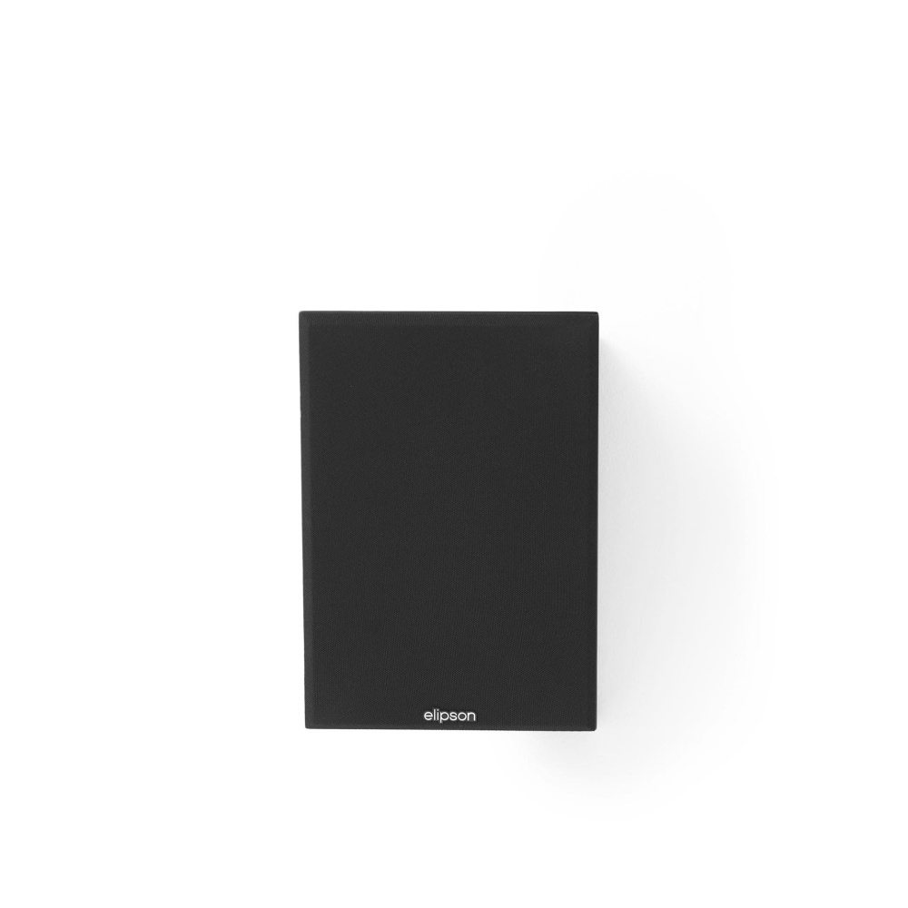 Elipson Prestige Facet II 6ATM Atmos-kaiuttimet, mattamusta pari