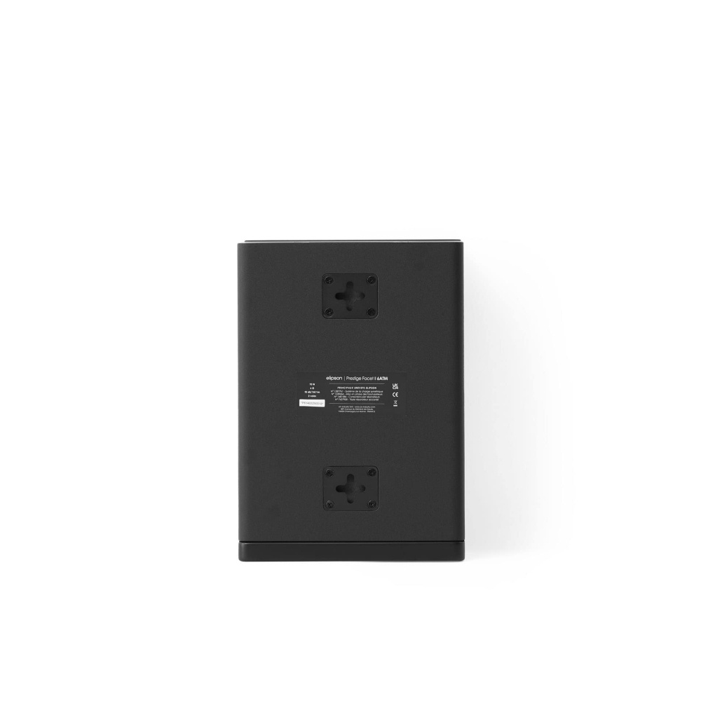Elipson Prestige Facet II 6ATM Atmos-kaiuttimet, mattamusta pari