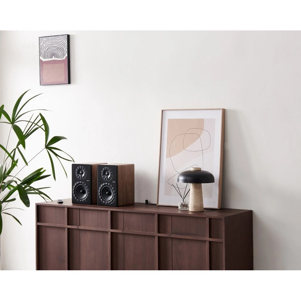 Elipson Prestige Facet II 6B Aktiivinen, pähkinäpari