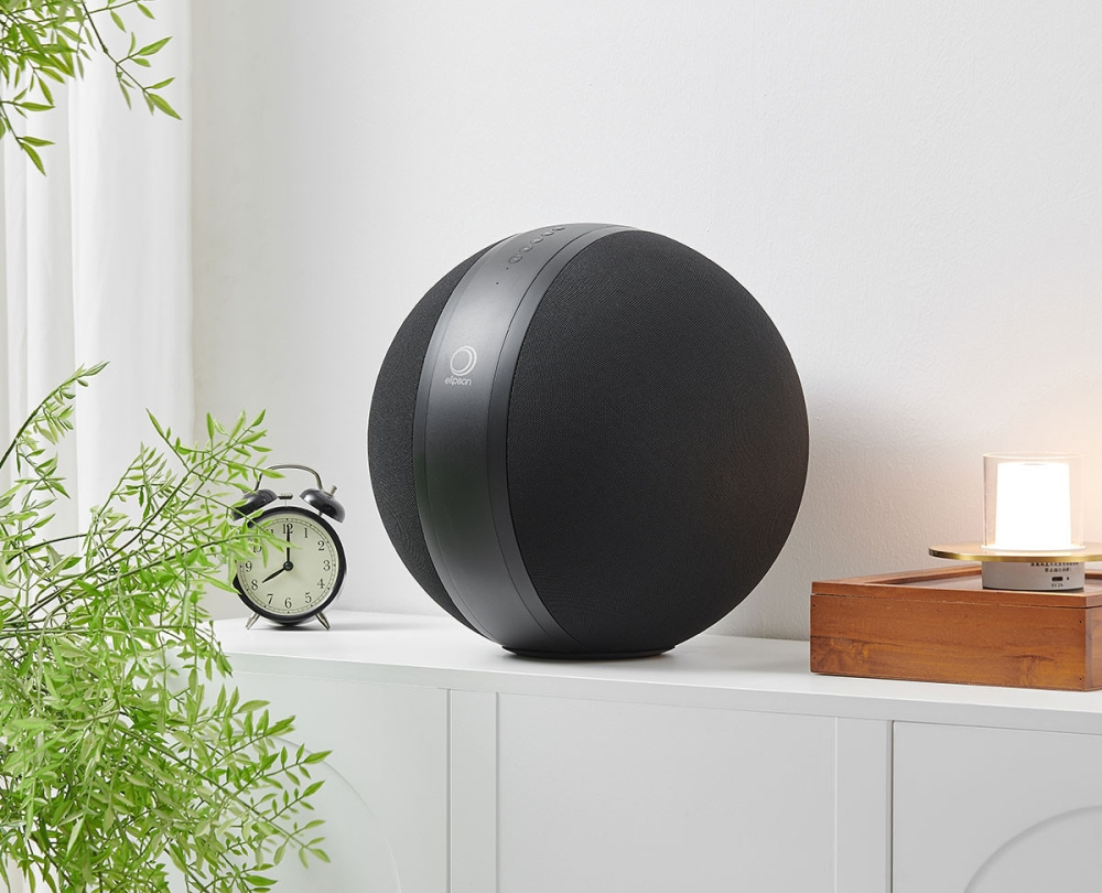 Elipson W35 Xi, pallomainen Wifi-kaiutin