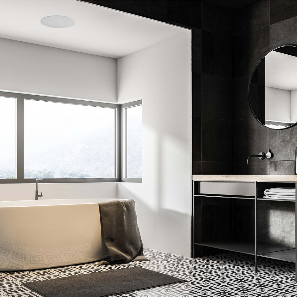 Lithe Audio Wifi Multiroom Master IP44 Chromecast & AirPlay 2, styck