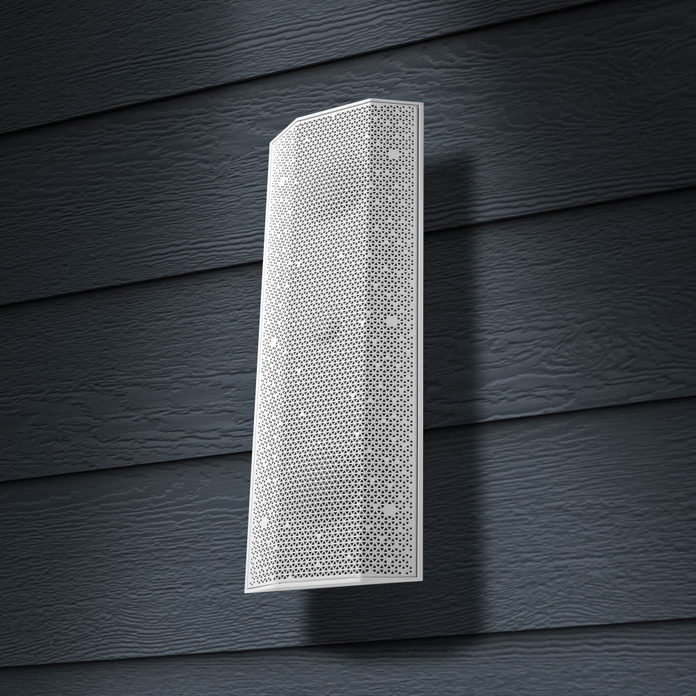 Lithe Audio iO1 Passive, monipuolinen passiivinen kaiutin, valkoinen