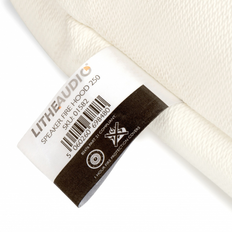Lithe Audio Speaker Fire Hood 250, styck