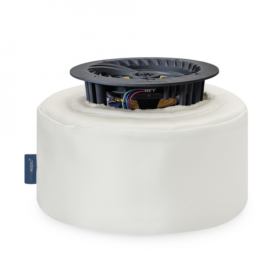 Lithe Audio Speaker Fire Hood 270, kappale