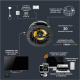 Lithe Audio Wifi Multiroom 6.5 Lithe Audio Wifi Multiroom 6.5