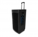 Eltax Voyager BT 15 PRO, portabel PA-högtalare med Bluetooth
