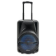 Eltax Voyager BT 12 MKII, kannettava juhlakaiutin Bluetoothilla Eltax Voyager BT 12 MKII, kannettava juhlakaiutin Bluetoothilla