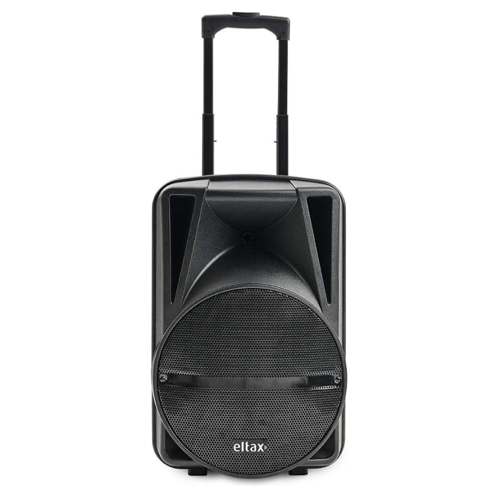 Eltax Voyager BT 12 MKII, kannettava juhlakaiutin Bluetoothilla