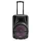 Eltax Voyager BT 12 MKII, kannettava juhlakaiutin Bluetoothilla Eltax Voyager BT 12 MKII, kannettava juhlakaiutin Bluetoothilla