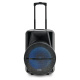 Eltax Voyager BT 15 MKII, kannettava bilekaiutin Bluetoothilla Eltax Voyager BT 15 MKII, kannettava bilekaiutin Bluetoothilla