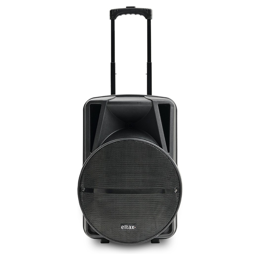Eltax Voyager BT 15 MKII, kannettava bilekaiutin Bluetoothilla