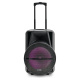 Eltax Voyager BT 15 MKII, kannettava bilekaiutin Bluetoothilla Eltax Voyager BT 15 MKII, kannettava bilekaiutin Bluetoothilla