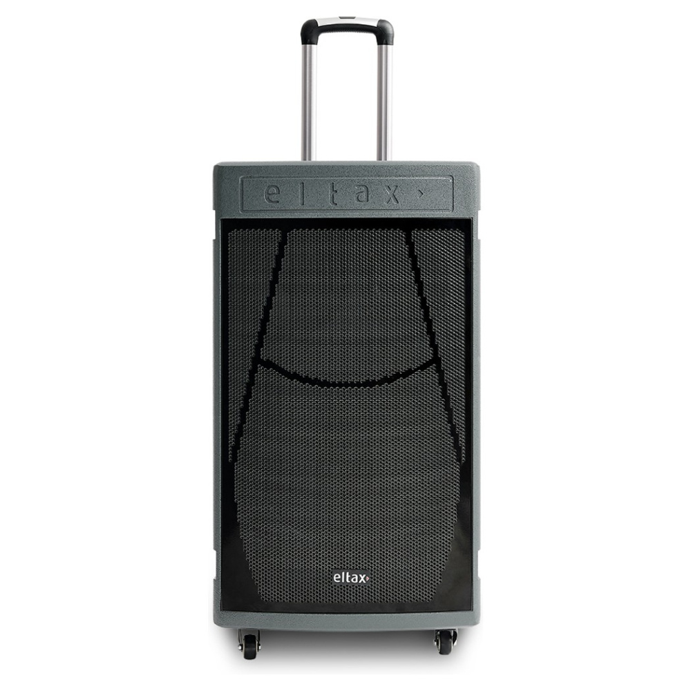 Eltax Voyager BT 15 PRO MKII, raskas bilekaiutin Bluetoothilla