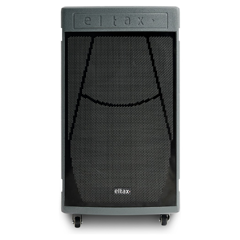 Eltax Voyager BT 15 PRO MKII, raskas bilekaiutin Bluetoothilla