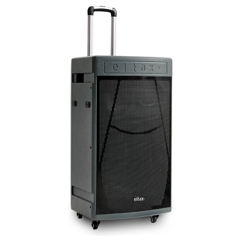 Eltax Voyager BT 15 PRO MKII, raskas bilekaiutin Bluetoothilla