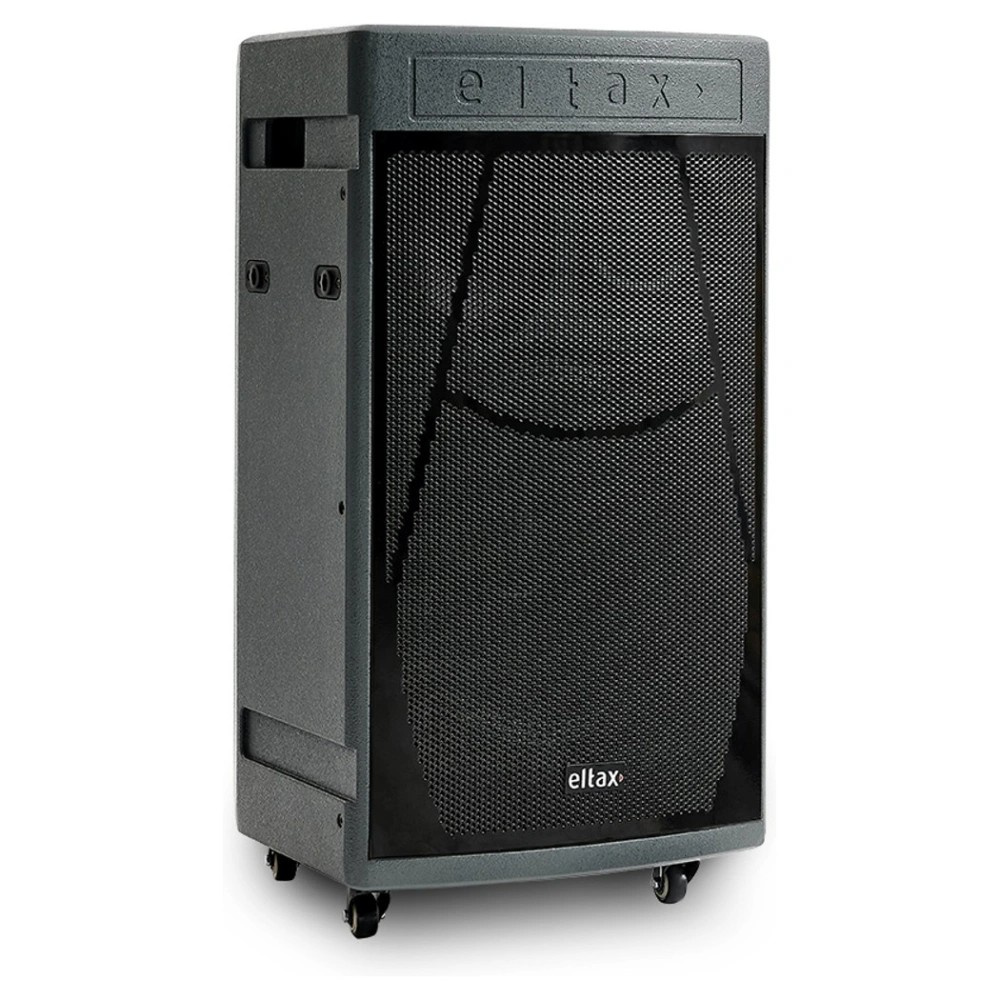 Eltax Voyager BT 15 PRO MKII, raskas bilekaiutin Bluetoothilla