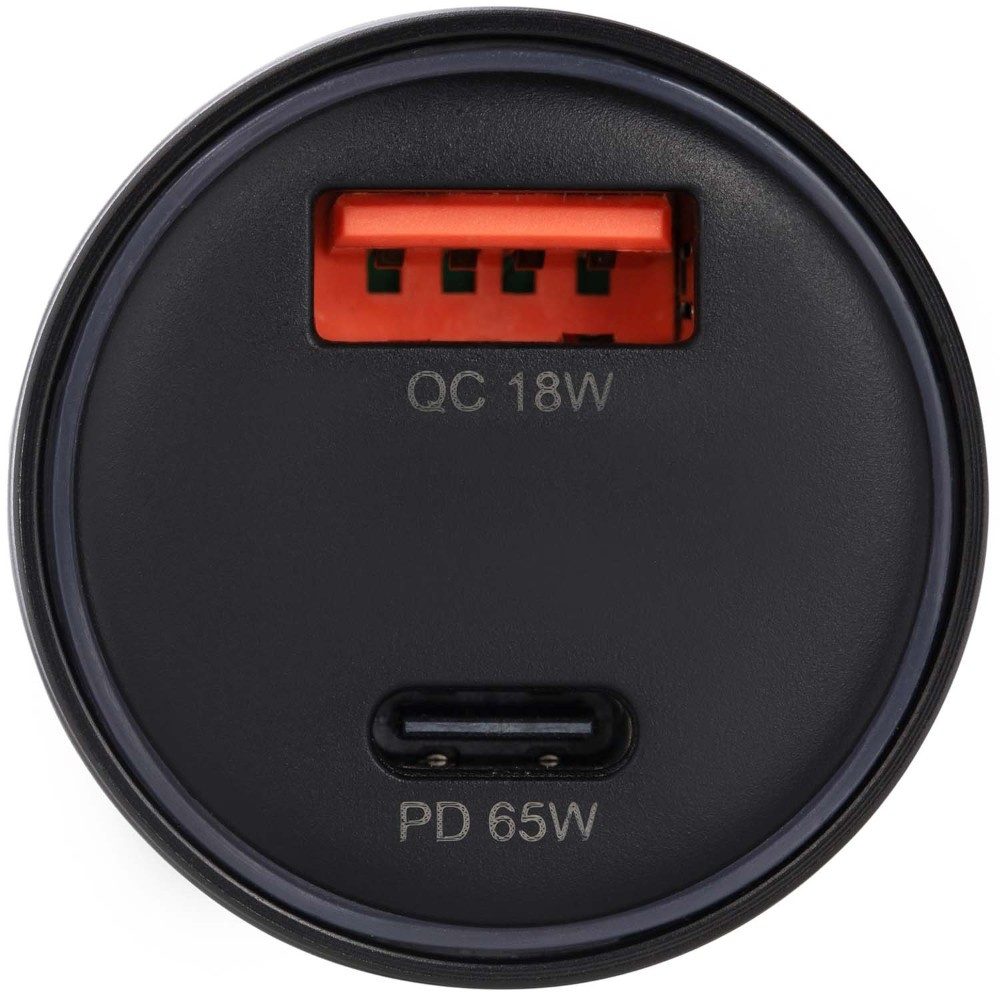 Champion Autolaturi 83W 2-portti QC/PD, musta